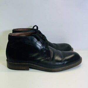 1901 Leather  Ankle Men’s Boots US 9M
